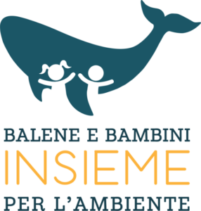 logo-balene-e-bambini-insieme-per-l-ambiente
